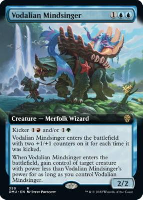 Vodalian Mindsinger