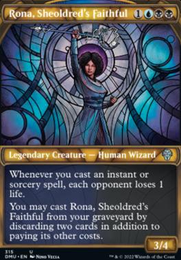 Rona, Sheoldred's Faithful