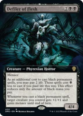 Defiler of Flesh