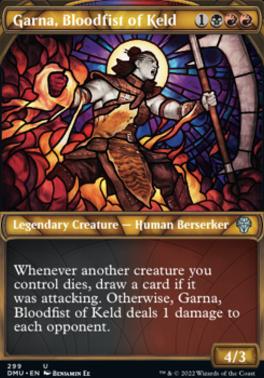 Garna, Bloodfist of Keld