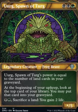 Uurg, Spawn of Turg