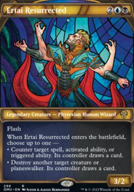 Ertai Resurrected