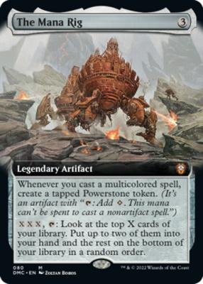 The Mana Rig