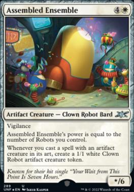 Assembled Ensemble
