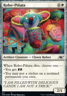 Robo-Pinata