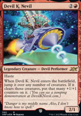 Devil K. Nevil