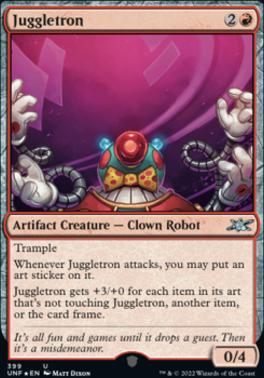 Juggletron