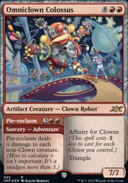 Omniclown Colossus