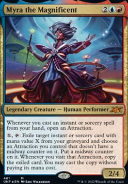 Myra the Magnificent