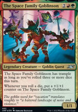 The Space Family Goblinson