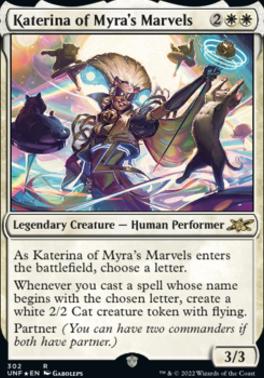 Katerina of Myra's Marvels