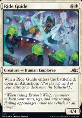 Ride Guide