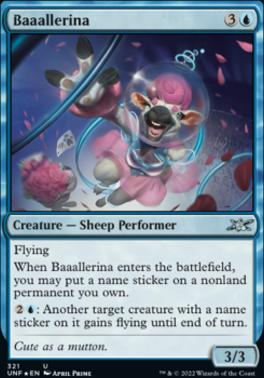 Baaallerina