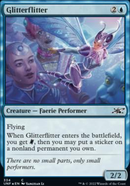 Glitterflitter