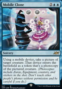 Mobile Clone