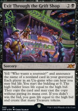 Exit Through the Grift Shop