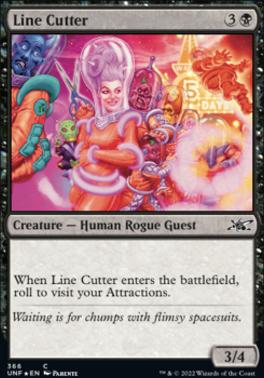Line Cutter