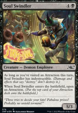 Soul Swindler