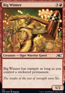 Big Winner