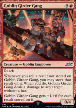 Goblin Girder Gang