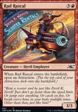 Rad Rascal