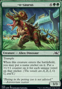 ________-o-saurus