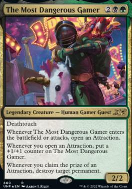 The Most Dangerous Gamer