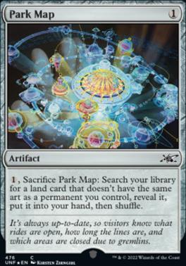 Park Map