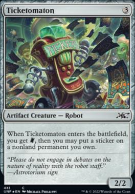 Ticketomaton