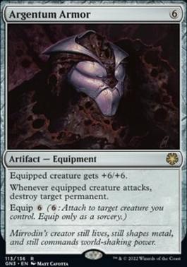Argentum Armor