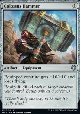 Colossus Hammer