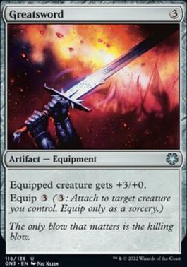 Greatsword