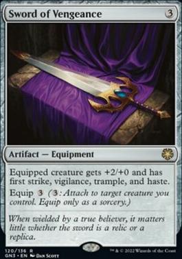 Sword of Vengeance