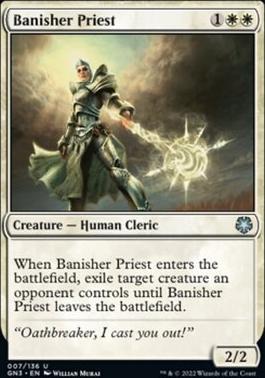 Banisher Priest