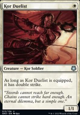 Kor Duelist