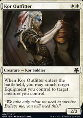 Kor Outfitter