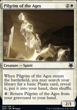 Pilgrim of the Ages