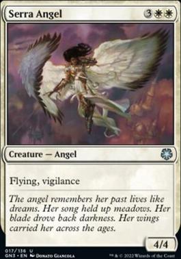 Serra Angel