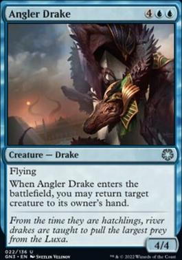 Angler Drake