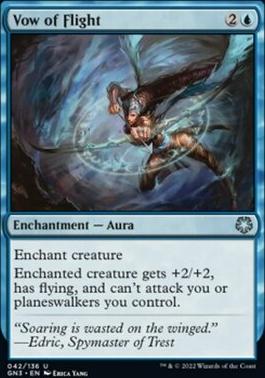 Vow of Flight