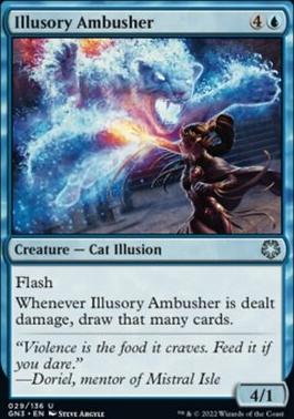 Illusory Ambusher