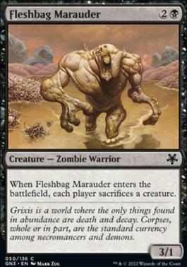 Fleshbag Marauder