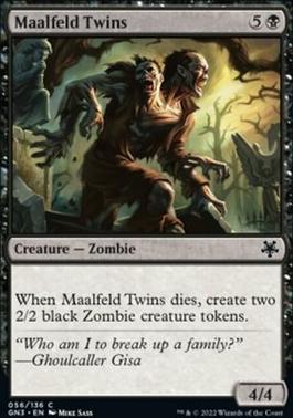 Maalfeld Twins