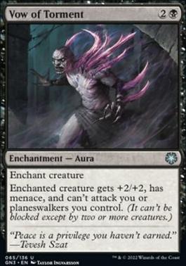 Vow of Torment