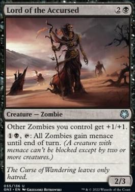 Lord of the Accursed