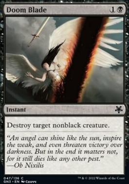 Doom Blade