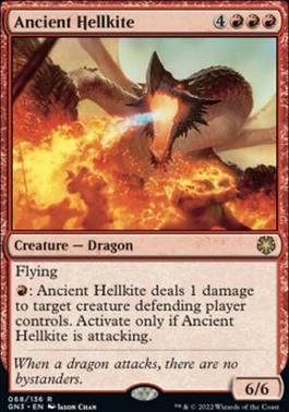 Ancient Hellkite