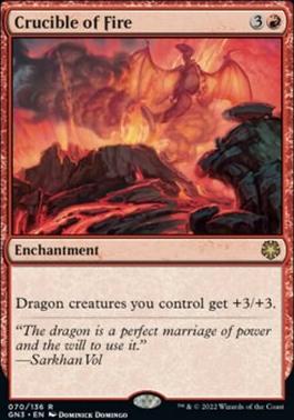 Crucible of Fire