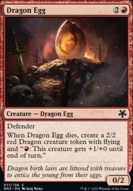 Dragon Egg