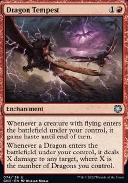 Dragon Tempest